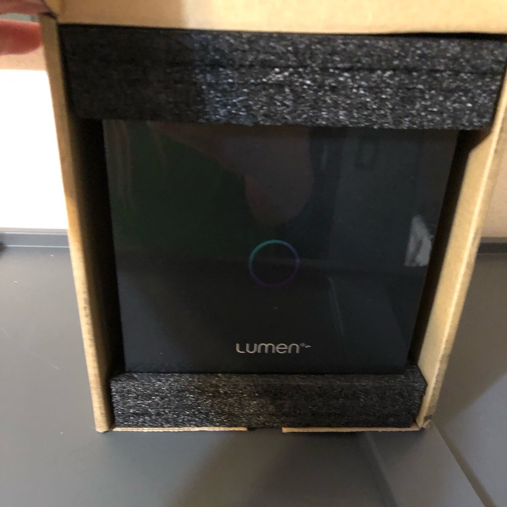 Lumen Metabolic Tracker BNIB
